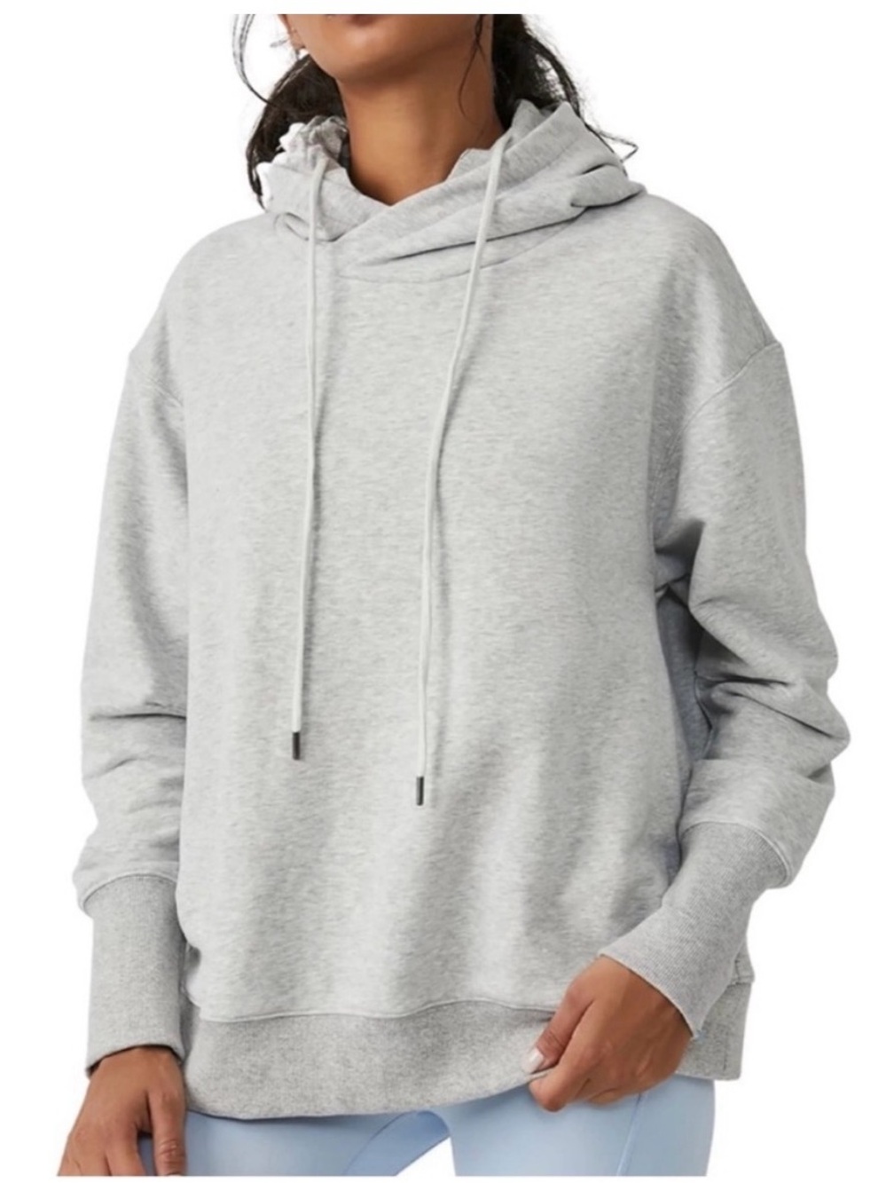 Free People Movement Women’s Double Overtime Hoodie Size Small